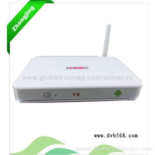 Android IPTV Box, V8 with Vietnam TV Channels